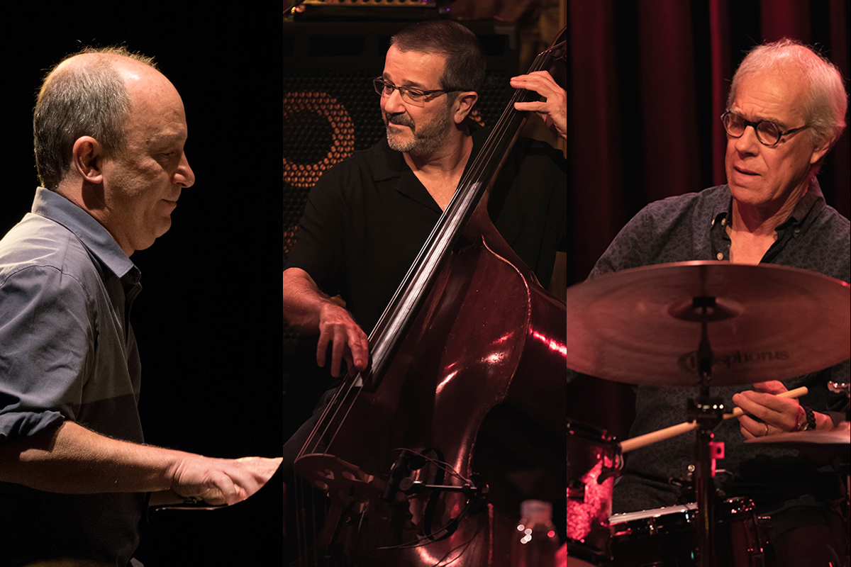 Sambaqui Jazz Trio feat. Tutty Moreno, Helio Alves & Rodolfo