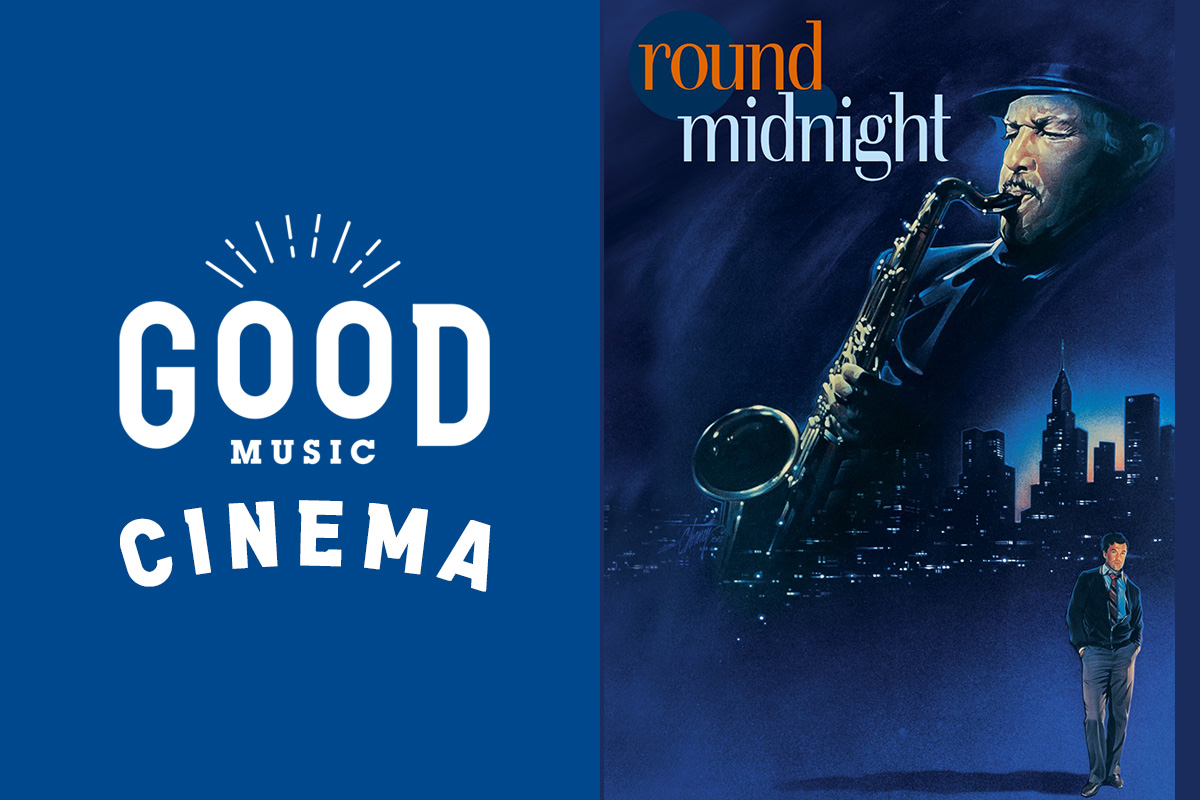 Good Music Cinema” Bud Powell – 生誕100周年 – 映画『ラウンド
